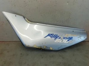 Honda transalp 600v Left Side Panel Seat Fairing 1990 # READ # - Picture 1 of 7