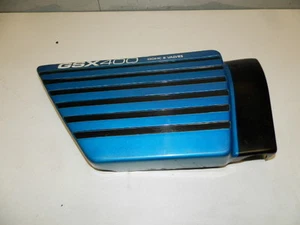 Suzuki GSX 400 Seitendeckel Cover rechts OEM 47111-44100 - Bild 1 von 4