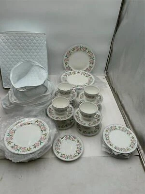 41 件 -- 约翰逊 BROS -- JB462 -- SNOWHITE -- 8) 五件 PC 位置设置 -- 英格兰 — 第 1/4 张图片