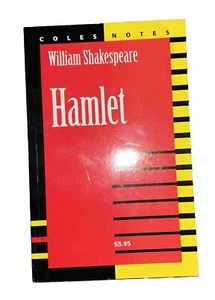 Coles Notes (Coles Notes Editorial Board) — William Shakespeare HAMLET - Picture 1 of 1
