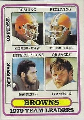 A0295- 1980 Topps FB #s 376-450 MOST STOCK PHOTOS -You Pick- 15+ FREE US SHIP - Image 1 of 1