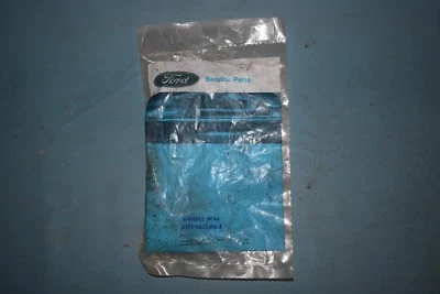 1972-80 Ford Pinto Interior Door Handle OEM NOS D2FZ6222600A - Image 1 of 4