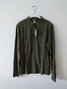 Camel Active Jersey Hombre Verde Talla L - Imagen 1 de 7