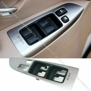 Power Window Master Door Switch Panel Replacemen For 2003-09 Toyota Prado LC120 - Picture 1 of 5