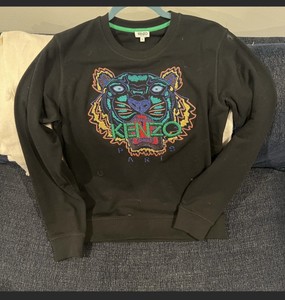 KENZO Regular Size S Hoodies & Sweatshirts for Women for sale | eBay
