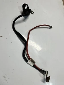 VW Mk5 Positive Battery And Stater Cable Wire Clamp 05-10 1K0971228A Jetta Gti - Picture 1 of 3