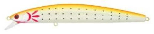 Daiwa Salt Pro Minnow DSPM15F30 Yellow Pearl Floating Lure