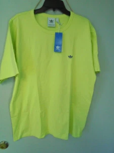 adidas originals Shmoo Logo  Sports Round Neck Tee, Sz; XL - Picture 1 of 5