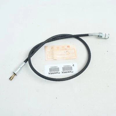 适用于铃木 GP100 GP125 速度表电缆 Speedo 仪表电缆 — 第 1/4 张图片