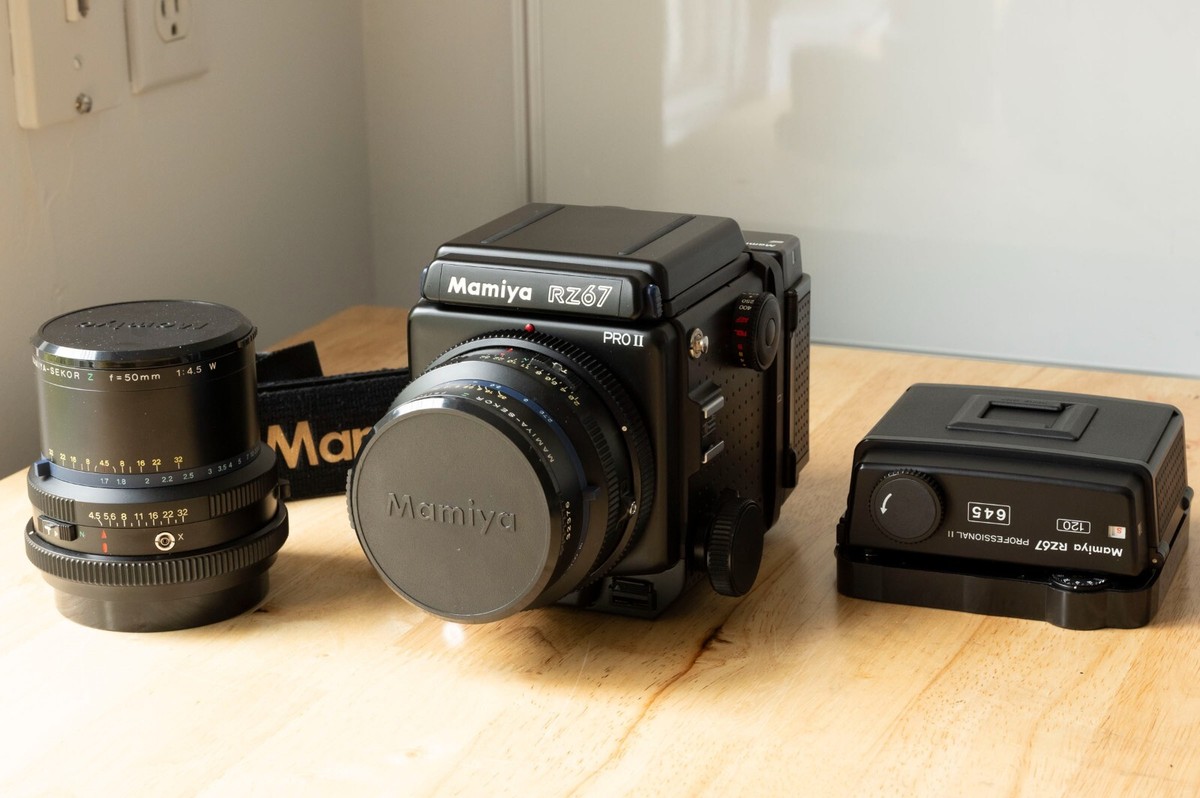 Mamiya RZ67 Film Cameras for sale | eBay Mamiya RZ67 Film Cameras for sale | eBay