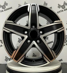 4 Jantes en Alliage Compatible Alfa Brera Giulietta Stelvio Tonale 159 Spyder - Photo 1 sur 3