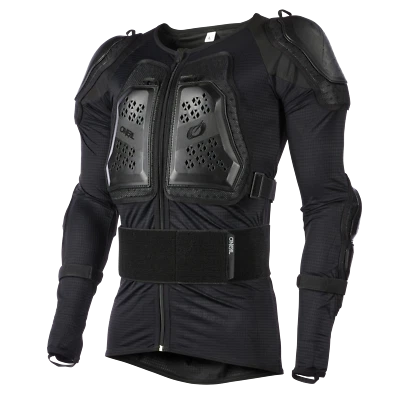 O'Neal Under Dog 4 Black Body Armour L - 0571-604 - Image 1 of 3
