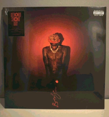 YOUNG THUG Barter 6 Silver Vinyl RSD 2LP Record Store Day 2025  - Image 1 of 3