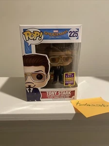 Funko POP! Marvel - Tony Stark (GameStop San Diego Comic Con Exclusive) - Picture 1 of 6