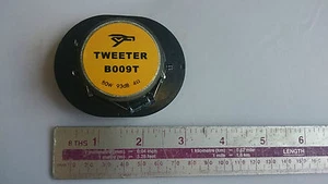 Pair of Eagle 80w 4Ohm 93db Tweeters for car speakers - Picture 1 of 2