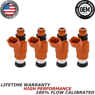 4x Inyectores de combustible OEM para Dodge Stratus Chrysler Sebring 2000-2015 3,0 L CDH-210 Foto 1 de 4