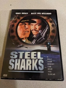 Steel Sharks (DVD, 2006) - Imagen 1 de 4