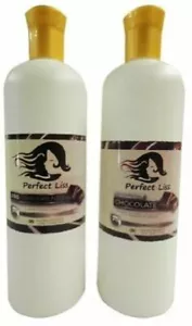PLASTISCHE HAARCHIRURGIE PERFECT LISS CHOCOLATE (CHIRURGIE UND SHAMPOO) - Bild 1 von 3
