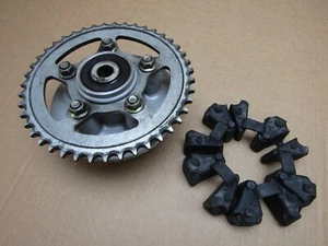 Triumph Legend TT 900 1998 11.986 km Kettenradträger (14531) - Bild 1 von 8