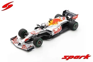 SPARK 1:18 RED BULL RACING HONDA RB16B #33 GP TURKEY 2021 18S605 CAR RESIN - Picture 1 of 3