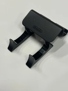 LOT OF 2 Nintendo Wii U  Console Stand Vertical Holder Black WUP-009 WUP-016 - Picture 1 of 6