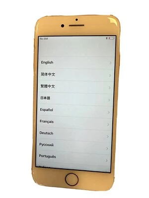 Apple iPhone 7 - 32GB - Rose Gold (Unlocked) A1660 (CDMA + GSM) - Image 1 of 4