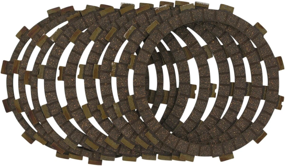 Juego de discos de embrague Vesrah VC-2017 2004-2014 Yamaha XV 1700 AW Road Star Foto 1 de 1