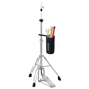 Pearl H-830 Hi-Hat máquina soporte Hihat + soporte de baqueta keepdrum DSC01 - Imagen 1 de 8