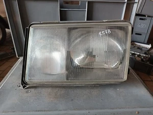 Mercedes-Benz W124 Frontscheinwerfer Scheinwerfer links BOSCH 1305235093 - Bild 1 von 8