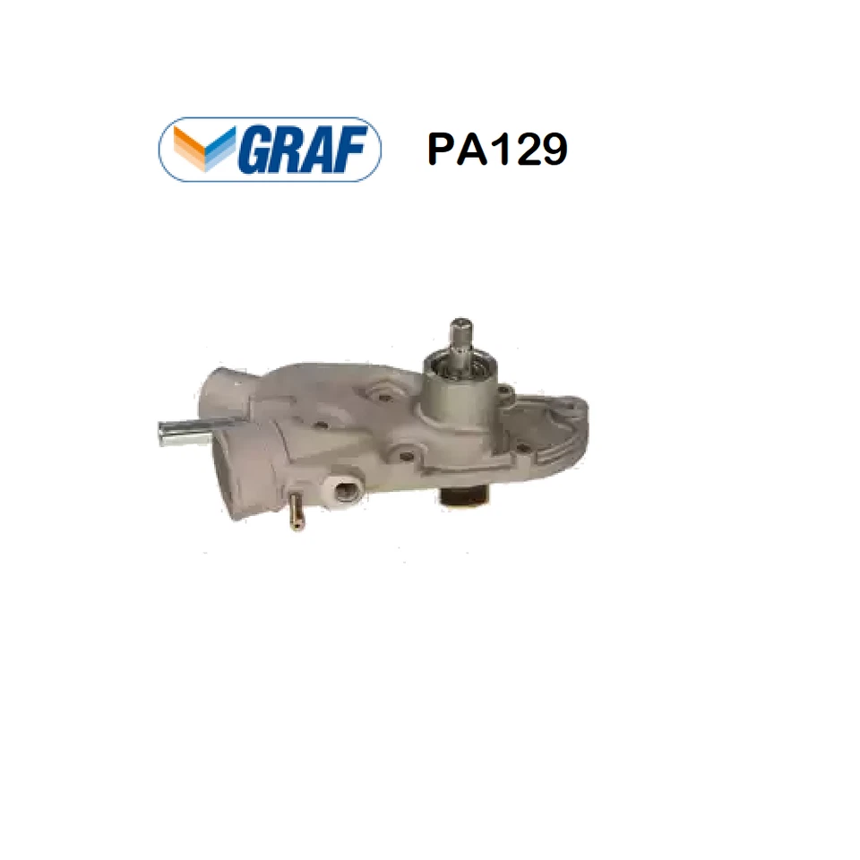 PEUGEOT 604 WATER PUMP - TALBOT TAGORA 2.3TD GRAF FOR 120296 - Image 1 of 1