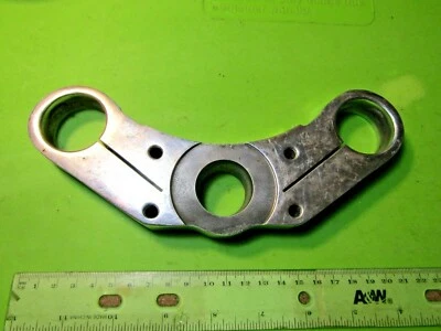 Suporte superior de árvore tripla Montesa Cota 348 p/n 5130.010 51M 1976-1983 # 2 - Imagem 1 de 4