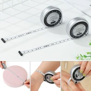 Fitness BMI Weight Loss Muscle Body Mass Measure Measuring Tape 150cm Ruler