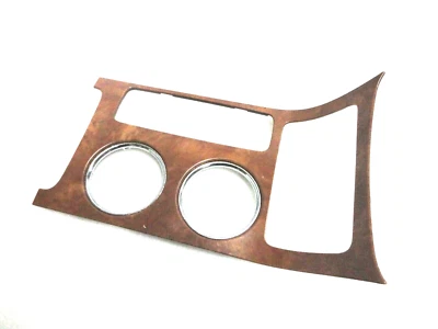 2008-2010 Saturn Outlook piso centro console câmbio de marchas porta-copo moldura #33E - Imagem 1 de 4