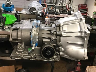 GMC Safari Van 2000-2003 AWD transmisión de 4,3 L 4L60E Foto 1 de 2