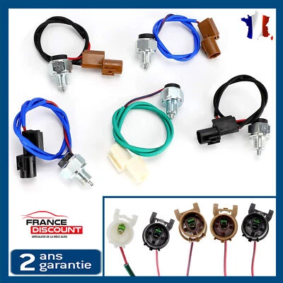 Capteur Vitesse Boite de Transfert Pour MITSUBISHI PAJERO MR453315 MR453316 - Imagen 1 de 4