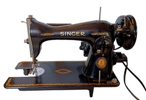 SINGER 15-91 Collectible Sewing Machines for sale | eBay
