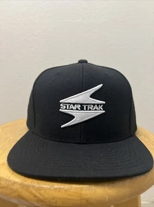 Cappello Star Trak SnapBack Pharrell Neptunes BBC Icecream Hip Hop Rap etichetta discografica - Foto 1 di 4