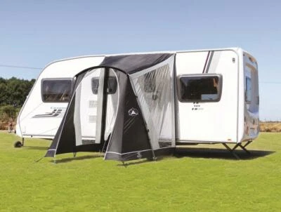 SunnCamp Swift 200 Caravan Canopy Awning Open Front Porch 2022 Model - Image 1 of 4