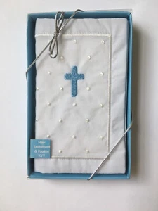 Baby Boy's 1st First KJV Bible by DaySpring Cards - Picture 1 of 5