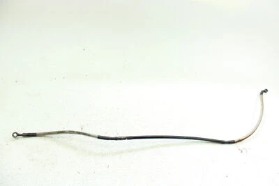 2007 Honda Crf150rb OEM Front Brake Hose  B4424 - Image 1 of 4