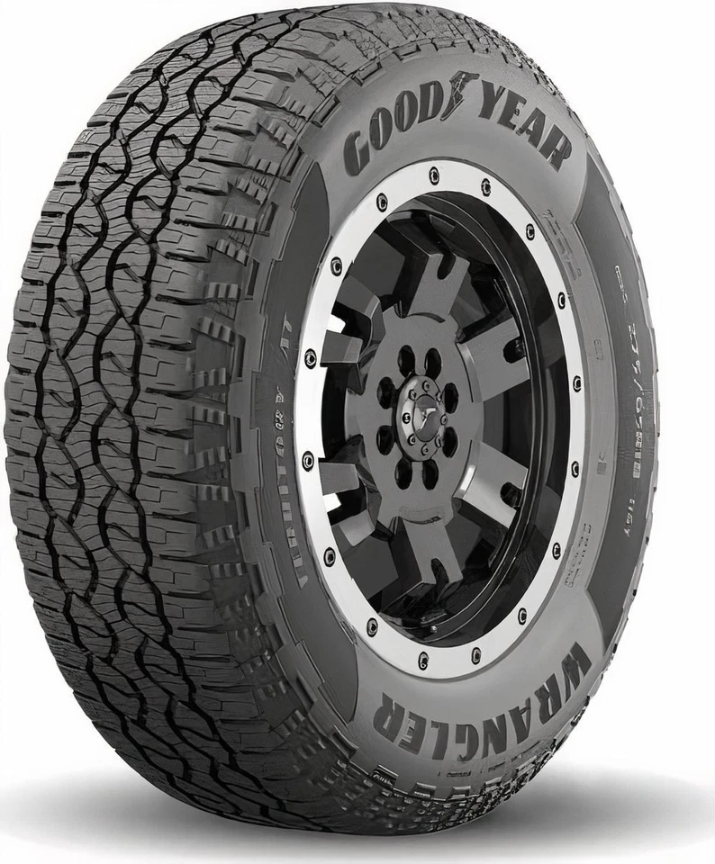 Goodyear Wrangler Territory AT 275/65R20 Tire