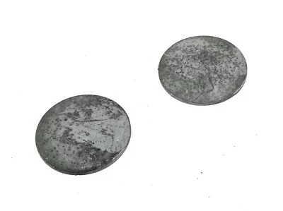 Kawasaki Vulcan 88 VN1500A Front Brake Caliper Caps 92066-1285 - Image 1 of 4