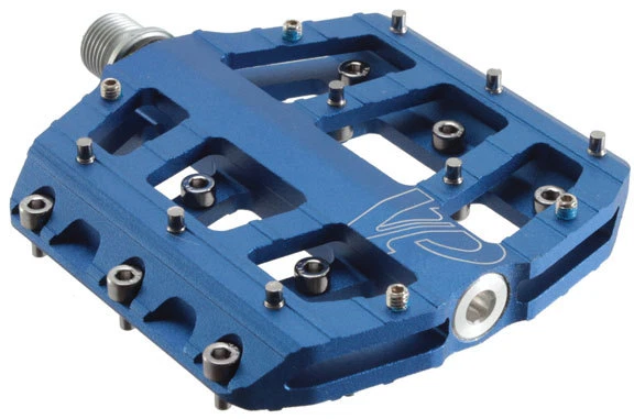 Vp-015 Vice Trail Pedals Blue 105x96x16mm