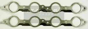 EXHAUST MANIFOLD GASKET SET for HOLDEN COMMODORE VF 10/15-10/17 6.2L LS3 V8 - Picture 1 of 1
