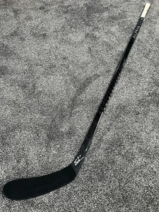 ERIK KARLSSON Pittsburgh Penguins SIGNED Autograph GAME USED Hockey Stick COA B - Picture 1 of 8