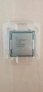 Intel Core i7 7700 CPU and Free CPU Fan - Picture 1 of 5