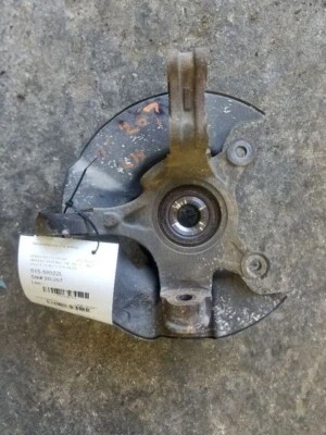 Conjunto de nudillo de husillo de conductor delantero izquierdo Acura MDX 2003-2006 Foto 1 de 2