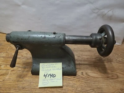 Elgin 9" torno de Hardinge contrapunto completo cama dividida catarata Foto 1 de 4