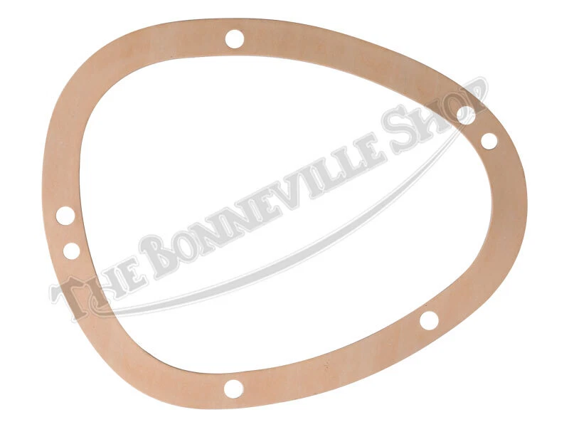 Junta de cubierta de caja de cambios exterior Norton Atlas Commando PN# 04-0055 Foto 1 de 1