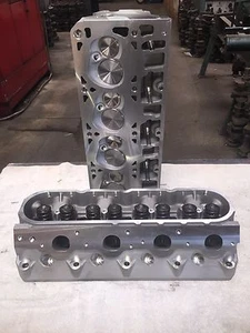 Cabezal de cilindro profesional de aluminio ensamblado para Chevrolet LS3 L76 L92 LS2 255cc 64cc - Imagen 1 de 12